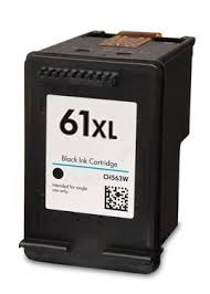 HP 61XL CH563WC Black Ink Cartridge Deskjet 1000 2050 3000 3050
